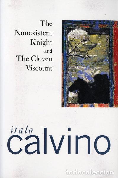 Libros: The Nonexistent Knight and The Cloven Viscount- 9780156659758