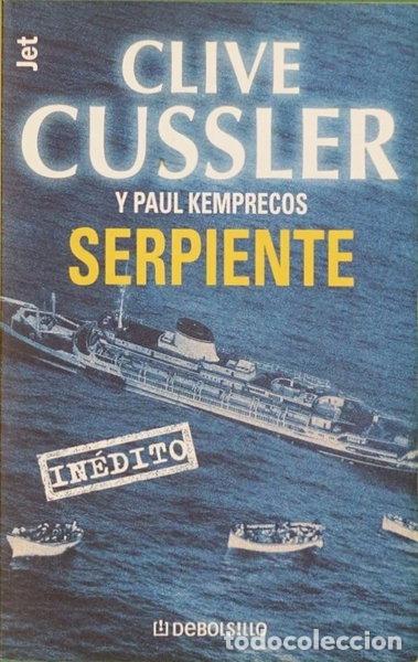 Libros: Serpiente- 9788484502203