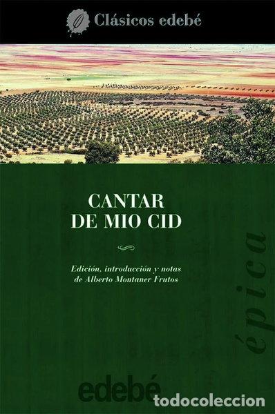 Libros: Cantar del Mio Cid- 9788423682225