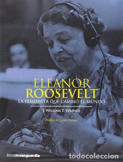 Libros: Eleanor Roosevelt- 9788416372034