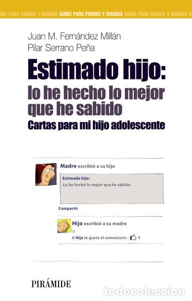 Libros: Estimado hijo: lo he hecho lo mejor que he sabido- 9788436828689