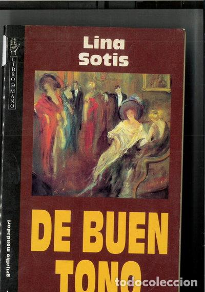Libros: De buen tono- 9788425331367