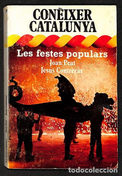 Libros: Les festes populars- 9788472354388