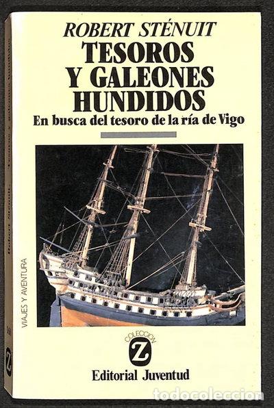 Libros: Tesoros y galeones hundidos- 9788426112002