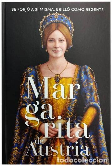 Libros: Margarita de Austria- 9788413933580