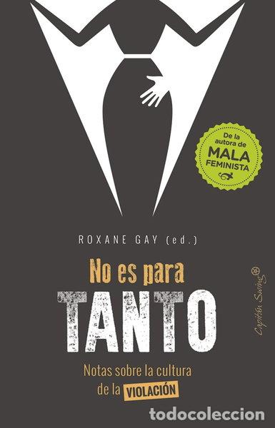 Libros: No es para tanto- 9788494886126