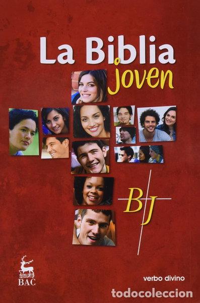 Libros: La Biblia joven- 9788490731826