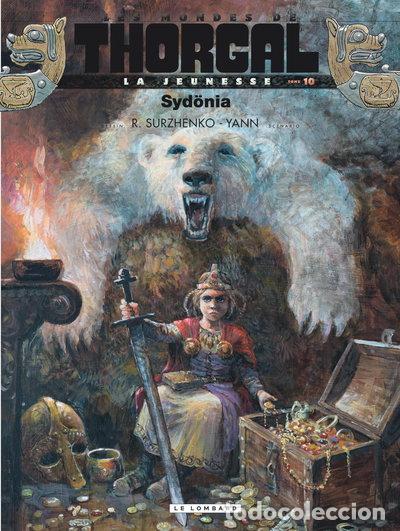 Libros: Syd&ouml;nia- 9782808204828
