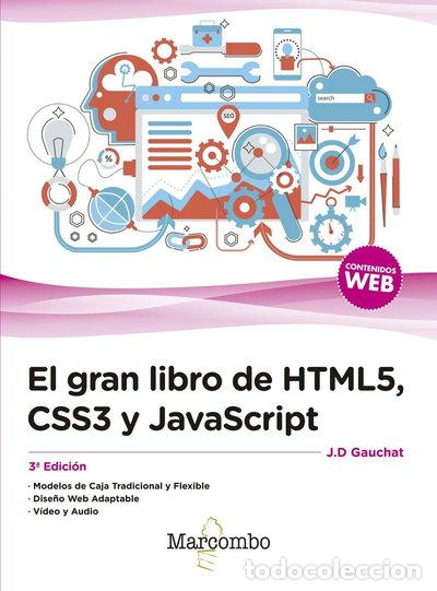 B&uuml;cher: El gran libro de HTML5, CSS3 y JavaScript- 9788426724632