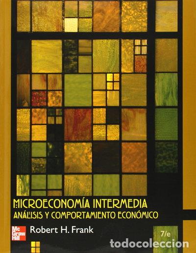 Libros: Microeconom&iacute;a intermedia- 9789701072745