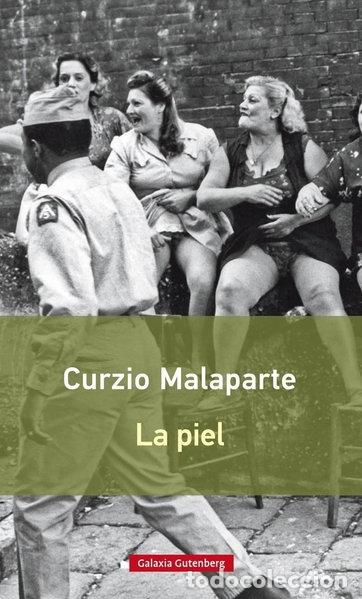 Libros: La piel- 9788416734009