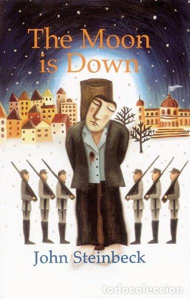 Libros: The Moon Is Down- 9780582461499