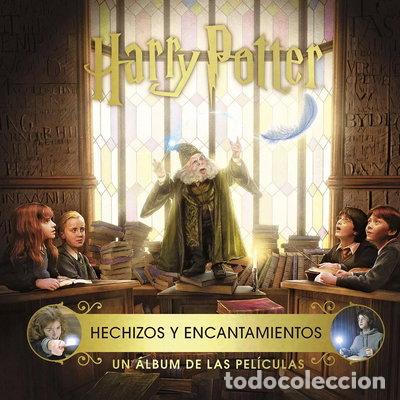 Libros: Harry Potter. Hechizos y encantamientos- 9788467935899