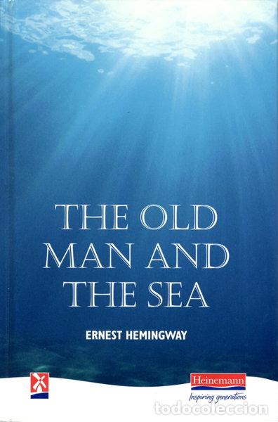 Livros em segunda m&atilde;o: The Old Man and the Sea- 9780435122164