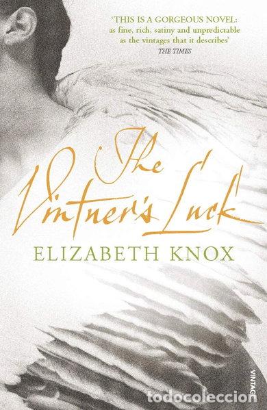 Livros em segunda m&atilde;o: The Vintner's Luck- 9780099273899