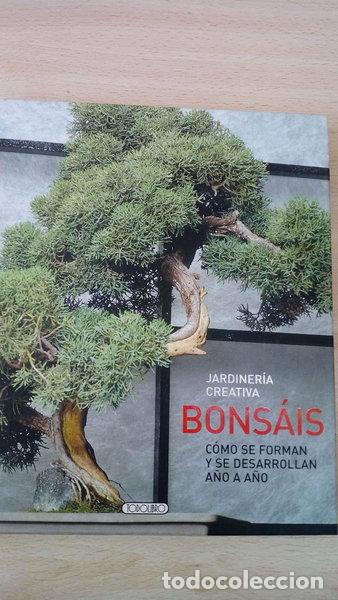 Livros em segunda m&atilde;o: Bons&aacute;is: Jardiner&iacute;a Creativa- 9788498063950