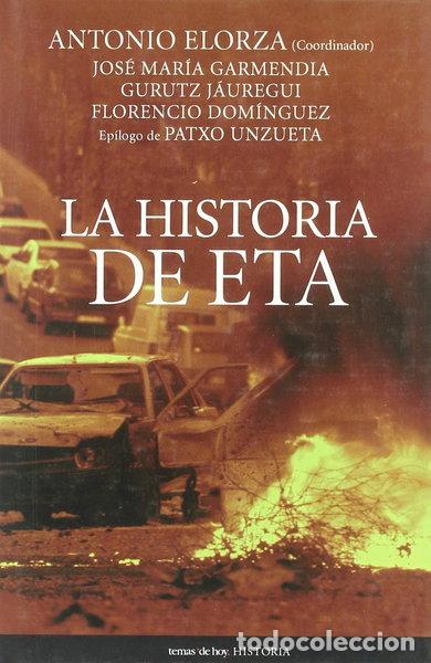 Livros em segunda m&atilde;o: La historia de ETA- 9788484605942