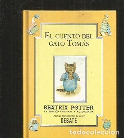 Libros: El cuento del gato Tom&aacute;s- 9788474447309