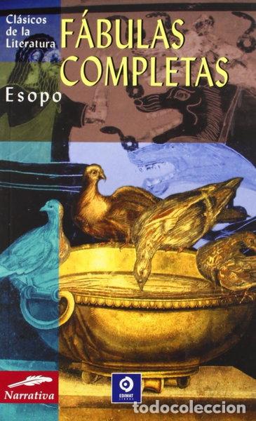 Libri di seconda mano: F&aacute;bulas completas- 9788497644563