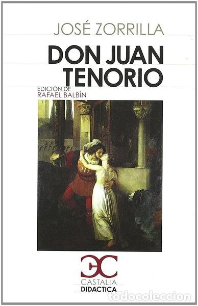 Libros: Don Juan Tenorio- 9788497404006 - Foto 1