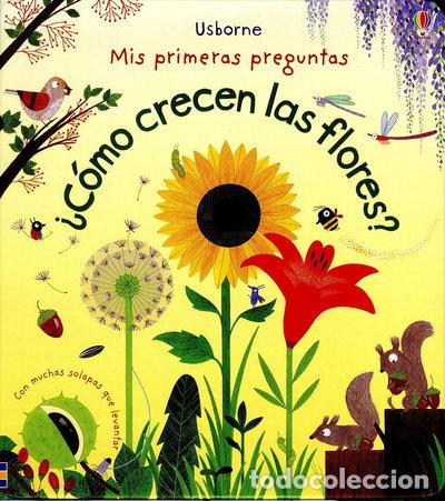 Libros: &iquest;C&oacute;mo crecen las flores?- 9781474908733