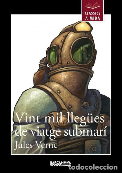B&uuml;cher: Vint mil lleg&uuml;es de viatge submar&iacute;- 9788448933012