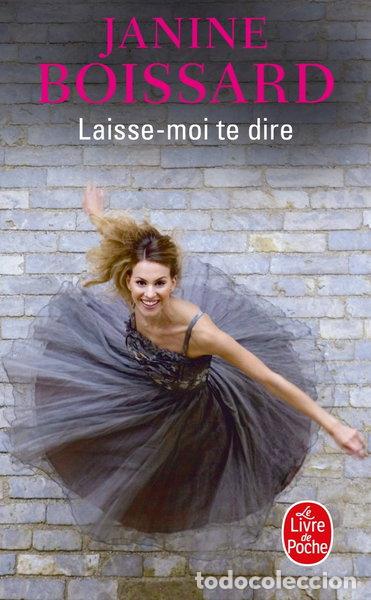 B&uuml;cher: Laisse-moi te dire- 9782253118626