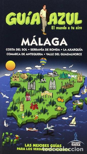 B&uuml;cher: M&aacute;laga- 9788416137527