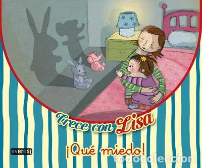 B&uuml;cher: &iexcl;Qu&eacute; miedo!- 9788444175904