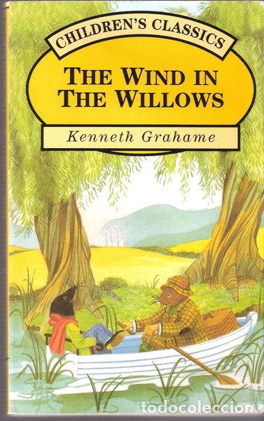 B&uuml;cher: The Wind in the Willows- 9781858135465