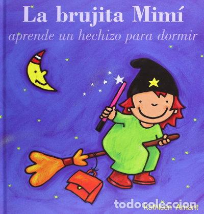 Livros em segunda m&atilde;o: La brujita Mimi aprende hechizo dormir- 9788415656456