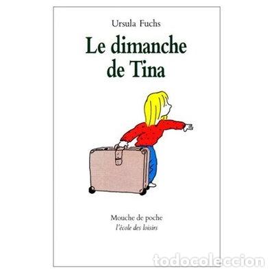 Livros em segunda m&atilde;o: Le dimanche de Tina- 9782211089265