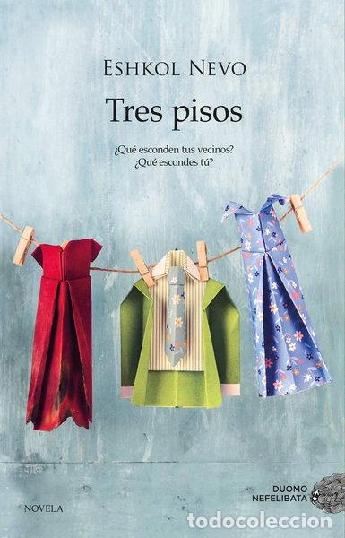 Livros em segunda m&atilde;o: Tres pisos- 9788417761011
