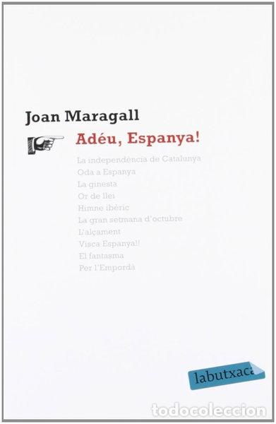 Livros em segunda m&atilde;o: Ad&eacute;u, Espanya!- 9788499302164