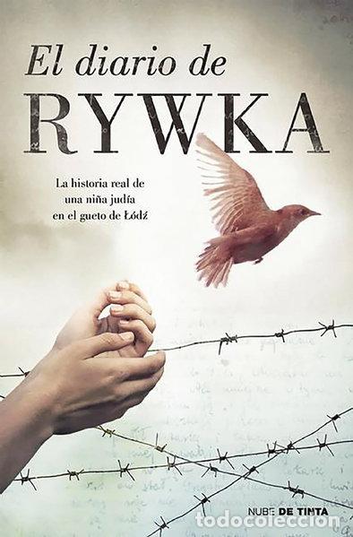 Livros em segunda m&atilde;o: El diario de Rywka Lipszyc- 9788415594581