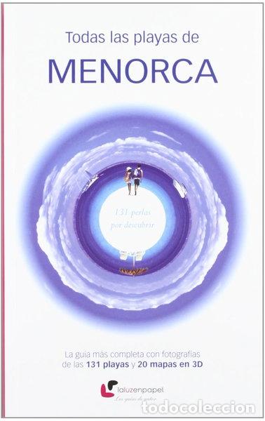 Livros em segunda m&atilde;o: Todas las playas de Menorca- 9788493878344