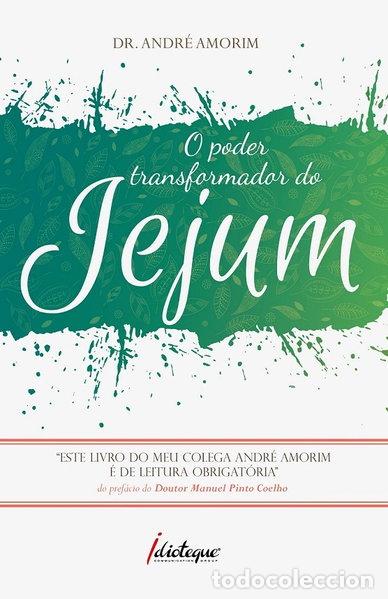 Livros em segunda m&atilde;o: O poder transformador do jejum- 9789895471812