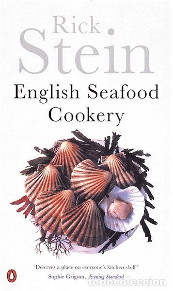 Livros em segunda m&atilde;o: English Seafood Cookery- 9780140299755