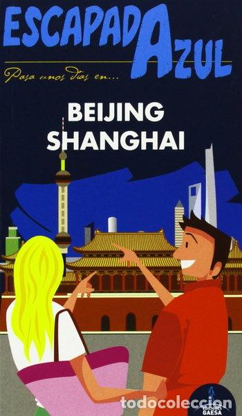 Libros: Beijing y Shanghai- 9788415847311