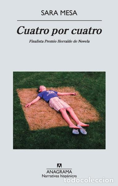 Libros: Cuatro por cuatro- 9788433997562