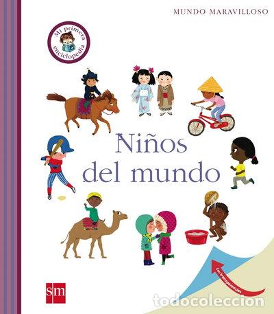 Libros: Ni&ntilde;os del mundo- 9788467577266