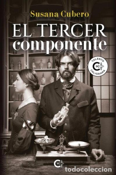 Libros: El tercer componente- 9791387984441