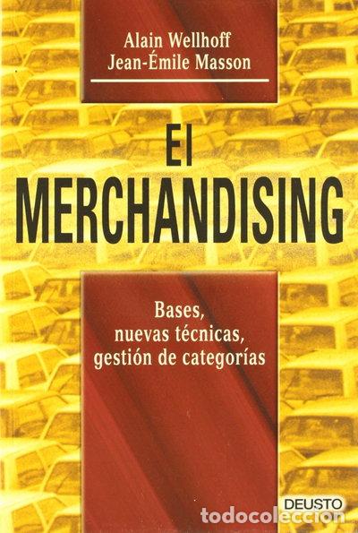 Libros: El merchandising- 9788423422678