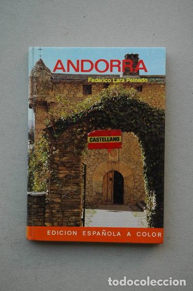 Libros: Andorra- 9788424142124