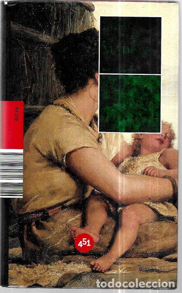 Libros: Libro de las madres- 9788496822740