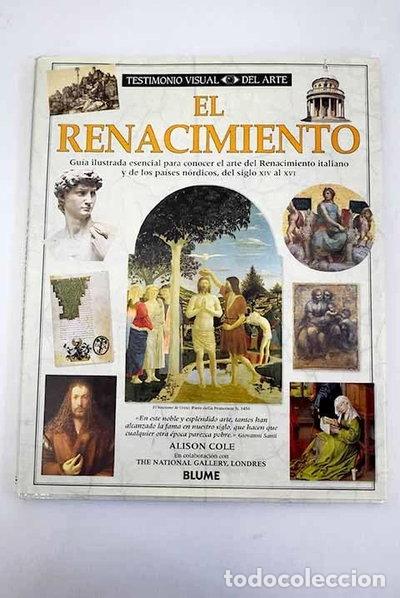 Libros: El Renacimiento- 9788480761406