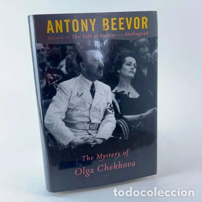 Libros: The Mystery of Olga Chekhova- 9780670033409