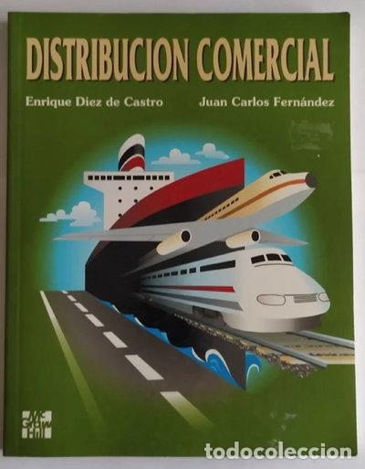 Libros: Distribuci&oacute;n comercial- 9788448100346