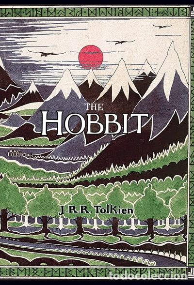Libros: The Hobbit- 9780261103283