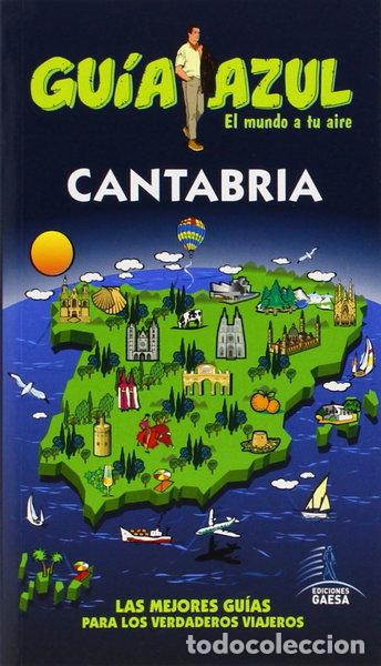 Libros: Cantabria- 9788416137589